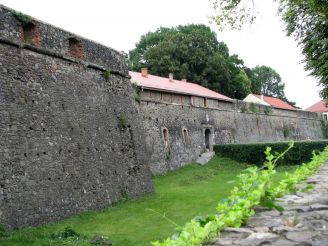 Uzhhorod Castle